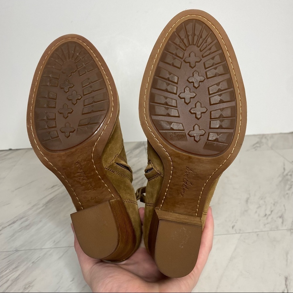 Sam Edelman Mari Bootie - Picture 11 of 12